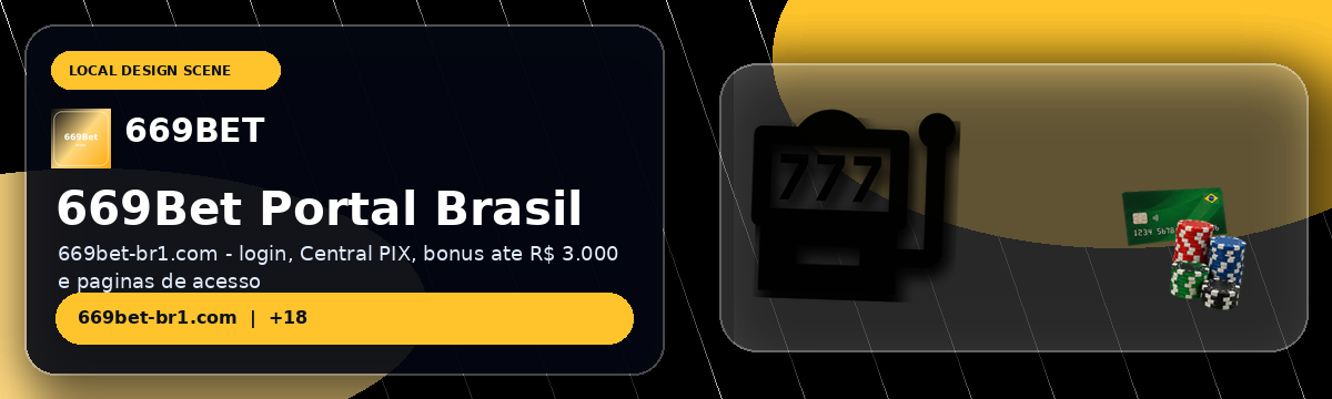 669Bet — Cadastro 669Bet