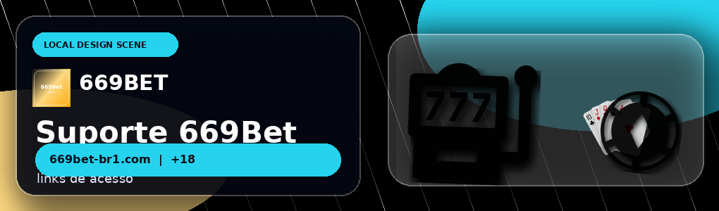 669Bet contato
